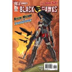 Blackhawks  Issue 5