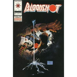 Bloodshot Vol. 1 Issue 10