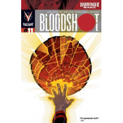 Bloodshot Vol. 3 Issue 11