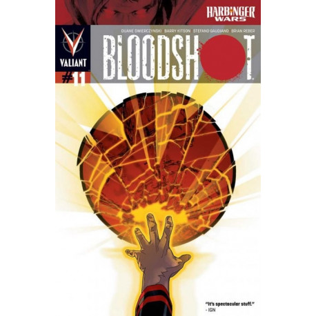 Bloodshot Vol. 3 Issue 11