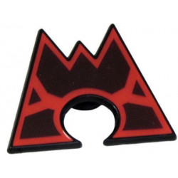 Pokemon TCG Double Crisis - Team Magma Collectors Pin
