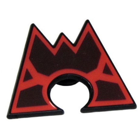 Pokemon TCG Double Crisis - Team Magma Collectors Pin