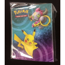 Pokemon TCG: Pikachu, Hoopa, Raquaza Pocket Card Binder