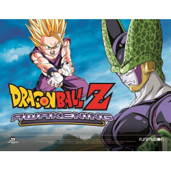 Dragon Ball Z TCG Booster Pack: Awakening