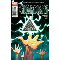 Guardians Issue 1