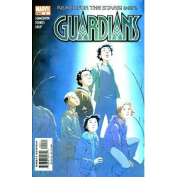 Guardians Issue 2