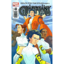 Guardians Issue 4