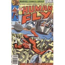 Human Fly Issue 14