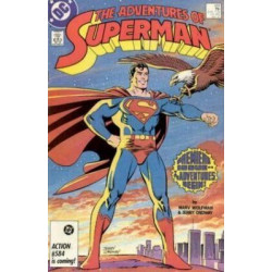 The Adventures of Superman Issue 424