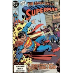 The Adventures of Superman Vol. 1 Issue 471