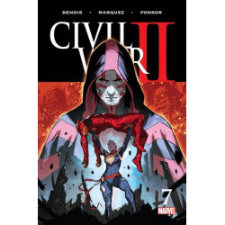 Civil War II  Issue 7