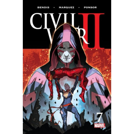 Civil War II Issue 7