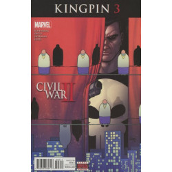 Civil War II: Kingpin Issue 3