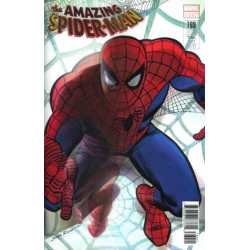 The Amazing Spider-Man Vol. 4 Issue 789b Variant