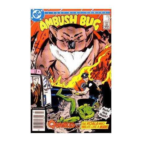 Ambush Bug Issue 2