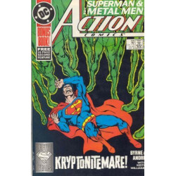 Action Comics Vol. 1 Issue 0599