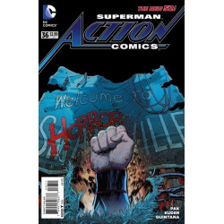 Action Comics Vol. 2 Issue 36