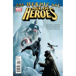 Age of Heroes Issue 4