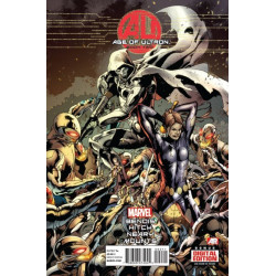 Age of Ultron  Issue 2