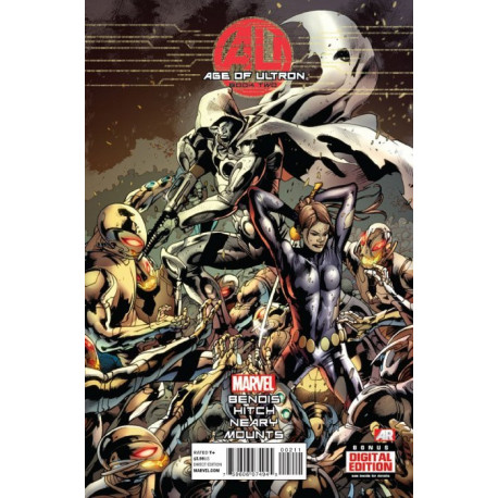 Age of Ultron  Issue 2