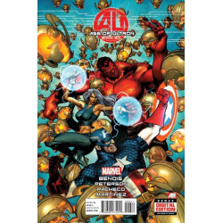 Age of Ultron  Issue 6