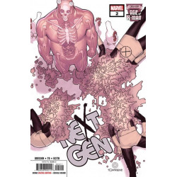 Age of X-Man: Next Gen Issue 2
