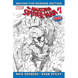 Amazing Spider-Man (Vol. 5): Behind the Scenes Edition Issue 1