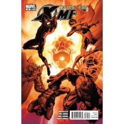 Astonishing X-Men Vol. 3 Issue 35