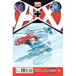 A+X (plus)  Issue 10