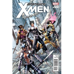 Astonishing X-Men Vol. 3 Issue 50