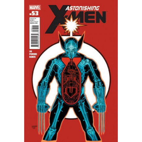 Astonishing X-Men Vol. 3 Issue 53