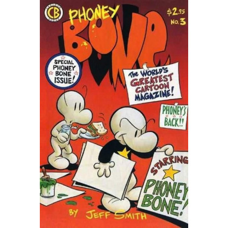 Bone Vol. 1 Issue 03f