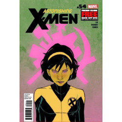 Astonishing X-Men Vol. 3 Issue 54