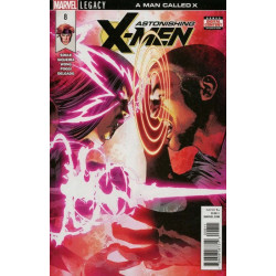 Astonishing X-Men Vol. 4 Issue 08