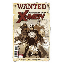 Astonishing X-Men Vol. 4 Issue 15