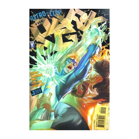 Astro City: Dark Age Book 3  Issue 2