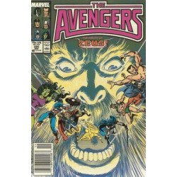 Avengers Vol. 1 Issue 285