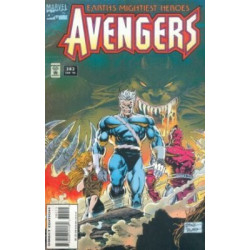 Avengers Vol. 1 Issue 382