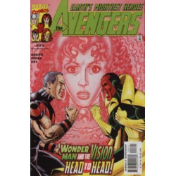 Avengers Vol. 3 Issue 23