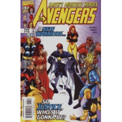 Avengers Vol. 3 Issue 13