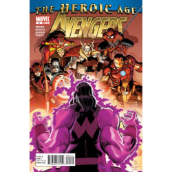 Avengers Vol. 4 Issue 02