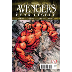 Avengers Vol. 4 Issue 14