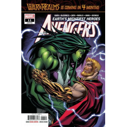 Avengers Vol. 7 Issue 11