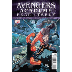 Avengers Academy Issue 19