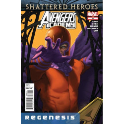 Avengers Academy Issue 22