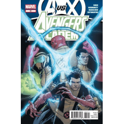 Avengers Academy Issue 31