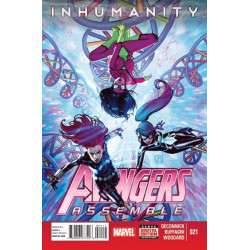 Avengers Assemble Issue 21