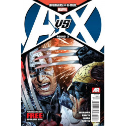 Avengers Vs X-Men Issue 03