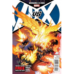 Avengers Vs X-Men Issue 05