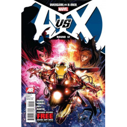 Avengers Vs X-Men Issue 12